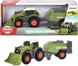 Produktbild: Fendt Modell Micro Farmer von Dickie®