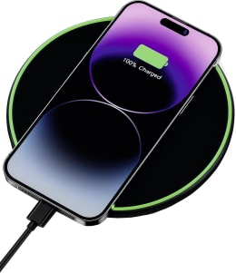 Produktbild: Fendt Ladestation Wireless Charger für Qi-kompatible Smartphones