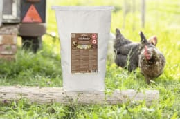 Produktbild: ida plus® Milbenpulver MitePowder 2.500 g für die Bekämpfung roter Vogelmilben und anderer kriechenden