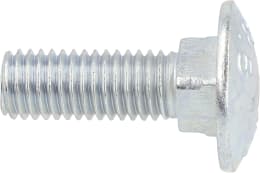 Produktbild: Horsch Flachrundschraube DIN 603 M 10 x 40, für Drillmaschine, Grubber