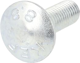 Produktbild: Horsch Flachrundschraube DIN 603 M 10 x 40, für Drillmaschine, Grubber