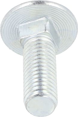 Produktbild: Horsch Flachrundschraube DIN 603 M 10 x 40, für Drillmaschine, Grubber