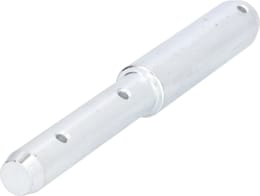 Produktbild: Oberlenker-Stufenbolzen Kat. 1, Kat. 2, Ø 19 mm, 25 mm, Länge 200 mm