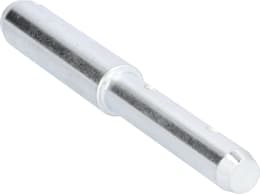 Produktbild: Oberlenker-Stufenbolzen Kat. 1, Kat. 2, Ø 19 mm, 25 mm, Länge 200 mm