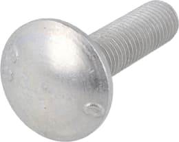 Produktbild: Pöttinger Flachrundschraube DIN 603 M 12 x 50 - 8.8