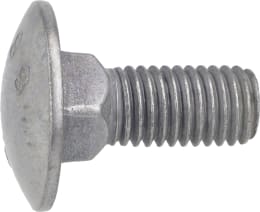 Produktbild: Pöttinger Flachrundschraube DIN 603 M 12 x 30 - 8.8