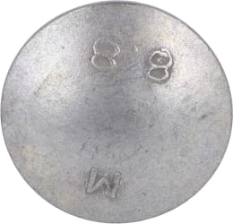 Produktbild: Pöttinger Flachrundschraube DIN 603 M 12 x 30 - 8.8