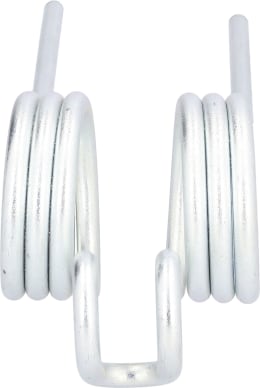 Produktbild: Pöttinger Kreiselheuerzinken links/rechts 249/295 x 72 x 6,5 mm, für Heuraupe 220, 240, 436.017