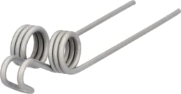 Produktbild: Pöttinger Kreiselheuerzinken links/rechts 249/295 x 66 x 6 mm, für Heuraupe 160, 162, 180, 200, 220, KR 185
