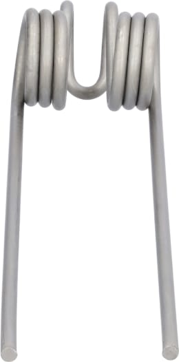 Produktbild: Pöttinger Kreiselheuerzinken links/rechts 249/295 x 66 x 6 mm, für Heuraupe 160, 162, 180, 200, 220, KR 185