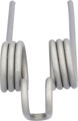 Produktbild: Pöttinger Kreiselheuerzinken links/rechts 249/295 x 66 x 6 mm, für Heuraupe 160, 162, 180, 200, 220, KR 185