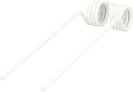 Produktbild: Pöttinger Kreiselheuerzinken links/rechts 380 x 101 x 9 mm, für Kreiselheuer Eurohit, Hit 40 – 54 A/H/N