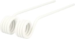 Produktbild: Pöttinger Kreiselheuerzinken links/rechts 380 x 101 x 9 mm, für Kreiselheuer Eurohit, Hit 40 – 54 A/H/N