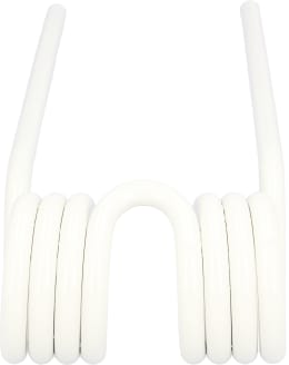 Produktbild: Pöttinger Kreiselheuerzinken links/rechts 380 x 101 x 9 mm, für Kreiselheuer Eurohit, Hit 40 – 54 A/H/N