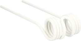 Produktbild: Pöttinger Kreiselheuerzinken links/rechts 380 x 110 x 9,5 mm, für Kreiselheuer Alpinhit, Eurohit, Hit, 436.145