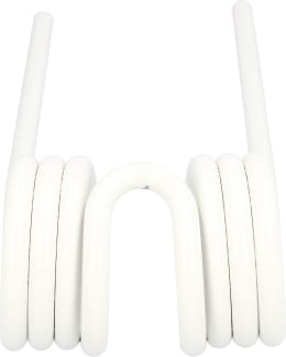 Produktbild: Pöttinger Kreiselheuerzinken links/rechts 380 x 110 x 9,5 mm, für Kreiselheuer Alpinhit, Eurohit, Hit, 436.145