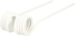 Produktbild: Pöttinger Kreiselheuerzinken links/rechts 380/393 x 105 x 9,5 mm, für Kreiselheuer Alpinhit, Eurohit, Hit