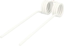 Produktbild: Pöttinger Kreiselheuerzinken links 380/393 x 105 x 9,5 mm, für Kreiselheuer Alpinhit, Eurohit, Hit, 436.156