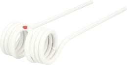 Produktbild: Pöttinger Kreiselheuerzinken links 380/393 x 105 x 9,5 mm, für Kreiselheuer Alpinhit, Eurohit, Hit, 436.156