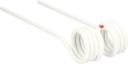 Produktbild: Pöttinger Kreiselheuerzinken links 380/393 x 105 x 9,5 mm, für Kreiselheuer Alpinhit, Eurohit, Hit, 436.156