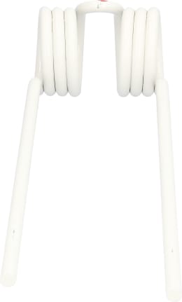 Produktbild: Pöttinger Kreiselheuerzinken links 380/393 x 105 x 9,5 mm, für Kreiselheuer Alpinhit, Eurohit, Hit, 436.156