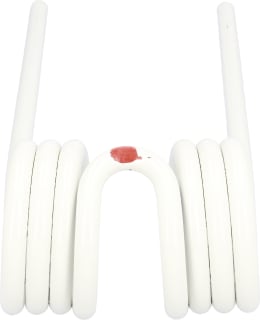 Produktbild: Pöttinger Kreiselheuerzinken links 380/393 x 105 x 9,5 mm, für Kreiselheuer Alpinhit, Eurohit, Hit, 436.156