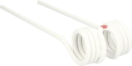 Produktbild: Pöttinger Kreiselheuerzinken links 381/394 x 110 x 10 mm, für Kreiselheuer Hit 4.47 – 12.14, 436.158