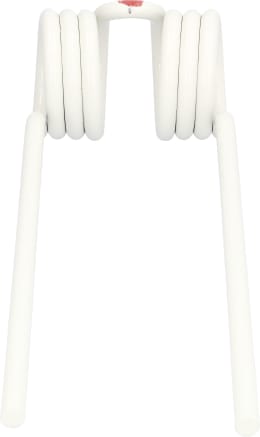 Produktbild: Pöttinger Kreiselheuerzinken links 381/394 x 110 x 10 mm, für Kreiselheuer Hit 4.47 – 12.14, 436.158