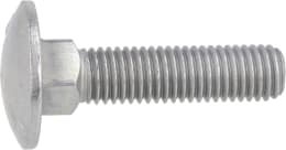 Produktbild: Pöttinger Flachrundschraube DIN 603 M 12 x 50 - 8.8
