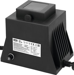 Produktbild: Suevia Trafo 230 V/24 V, 400 W, für Schwenktröge Mod. 8721, 8722, 8723, 8725, 8731, 8732, 8733, 8735, 101.0392