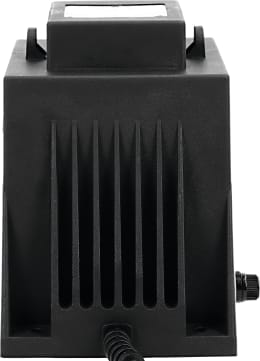 Produktbild: Suevia Trafo 230 V/24 V, 400 W, für Schwenktröge Mod. 8721, 8722, 8723, 8725, 8731, 8732, 8733, 8735, 101.0392