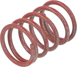 Set: Suevia Druckfeder für Tränkebecken Mod. 20, 94, 95, 96, 370, Stiftventil Mod. 550, 559, 5 St.