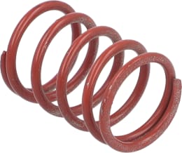 Set: Suevia Druckfeder für Tränkebecken Mod. 20, 94, 95, 96, 370, Stiftventil Mod. 550, 559, 5 St.