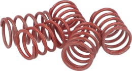Set: Suevia Druckfeder für Tränkebecken Mod. 20, 94, 95, 96, 370, Stiftventil Mod. 550, 559, 5 St.