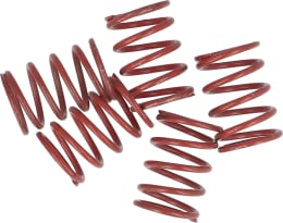 Set: Suevia Druckfeder für Tränkebecken Mod. 20, 94, 95, 96, 370, Stiftventil Mod. 550, 559, 5 St.