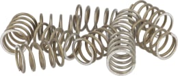 Set: Suevia Druckfeder für Tränkebecken, 10 St.
