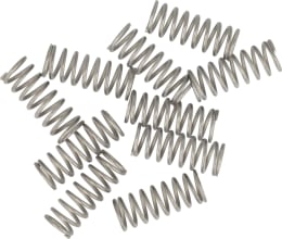 Set: Suevia Druckfeder für Tränkebecken Mod. 15, 25, 115, 180P, 10 St.