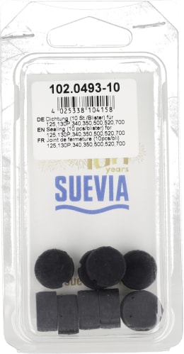 Produktbild: Suevia Dichtung für Tränkebecken, Trogtränken, Thermotränken, Schwenktröge, 10 St.