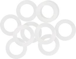 Produktbild: Suevia Dichtung für Tränkebecken Mod. 8; Trogtränken Mod. 500, 502 (ab Bj. 12.2013), 10 St.
