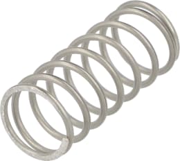 Produktbild: Suevia Druckfeder für Tränkebecken, Thermotränke, Beißnippel, Sprühnippel, 10 St.