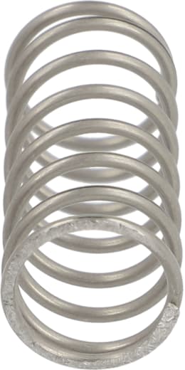Produktbild: Suevia Druckfeder für Tränkebecken, Thermotränke, Beißnippel, Sprühnippel, 10 St.