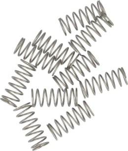 Set: Suevia Druckfeder für Tränkebecken, Thermotränke, Beißnippel, Sprühnippel, 10 St.