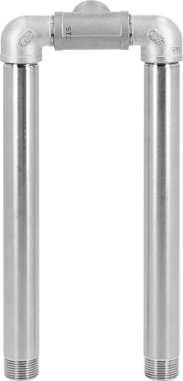 Produktbild: Suevia Anschlussset Mod. 3004 3/4, für Ringleitung Tränke Mod. 500, 600