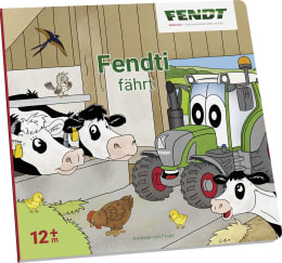 Produktbild: Fendt Bilderbuch Fendti fährt 190 x 190 mm
