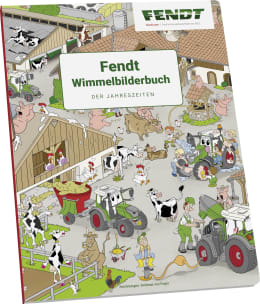 Produktbild: Fendt Bilderbuch 245 x 320 mm mit Wimmelbilder