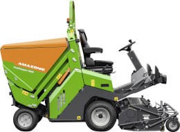 Produktbild: Amazone Aufsitzmäher Profihopper 1250