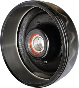 Produktbild: TRAILER POOL Bremstrommel 4 x 100 für Bremse 200 x 50 mm Knott/Nieper/Schlegel 20-2425/1