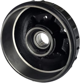 Produktbild: TRAILER POOL Bremstrommel 5 x 112 für Bremse 200 x 50 mm AL-KO 2051