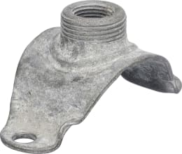 Produktbild: Perrot Anschlussschelle SLK/IA 70, 1/2 IG, 1 AG für Beregnungsrohre, KB20432