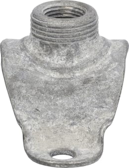 Produktbild: Perrot Anschlussschelle SLK/IA 70, 1/2 IG, 1 AG für Beregnungsrohre, KB20432